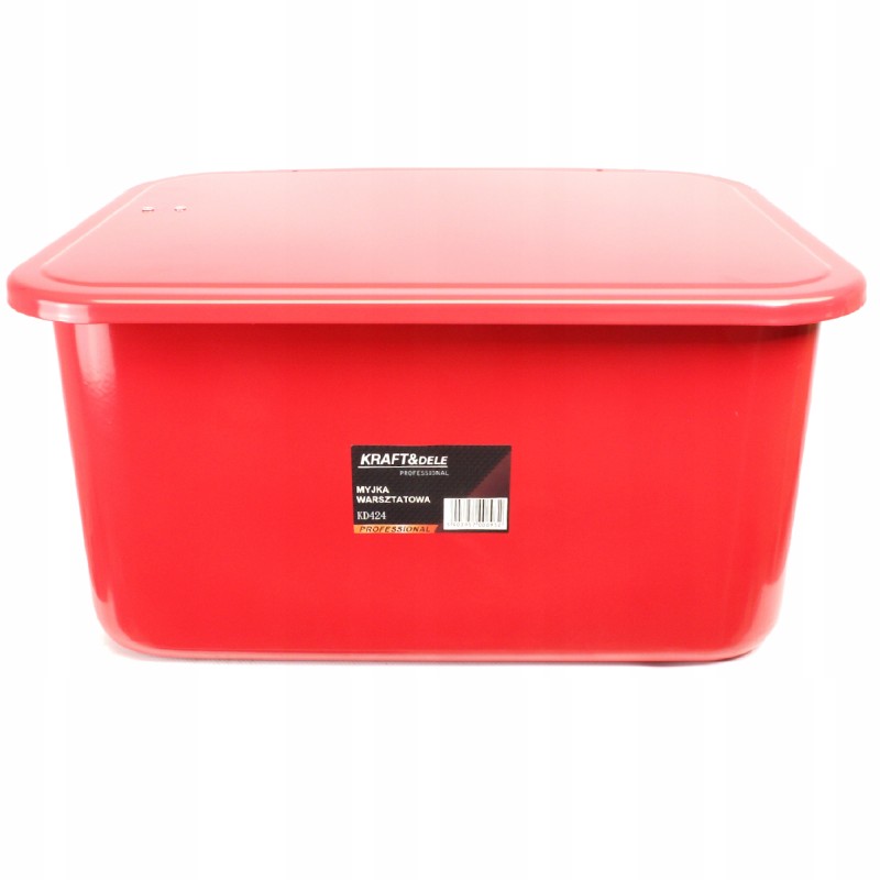 Werkstattwaschgerät 13L 26W 3,5L/min KRAFT&DELE KD424