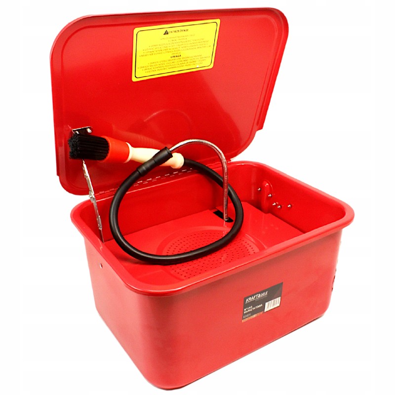 Werkstattwaschgerät 13L 26W 3,5L/min KRAFT&DELE KD424