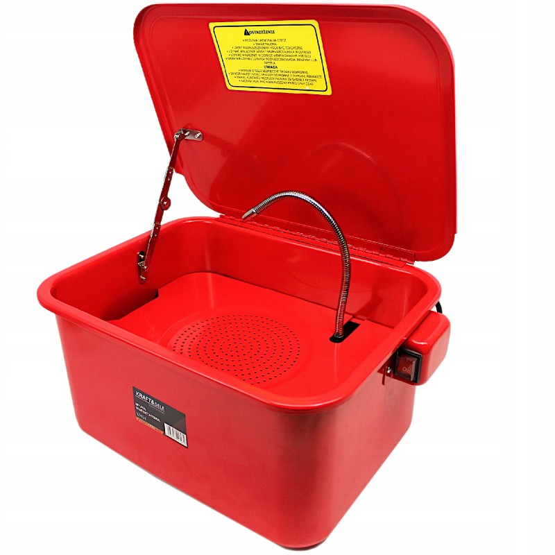 Werkstattwaschgerät 13L 26W 3,5L/min KRAFT&DELE KD424