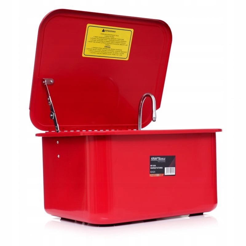 Werkstattwaschgerät 13L 26W 3,5L/min KRAFT&DELE KD424