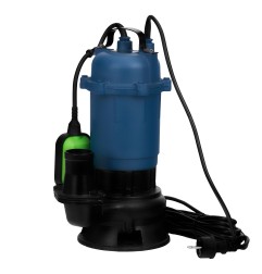 Pompa do wody 2" 2850W 30000l/h z pływakiem WDS2422 - zdjęcie główne