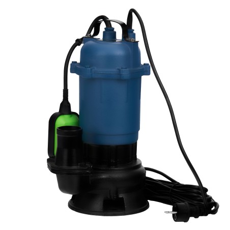 Pompa do wody 2" 2850W 30000l/h z pływakiem WDS2422 - zdjęcie główne