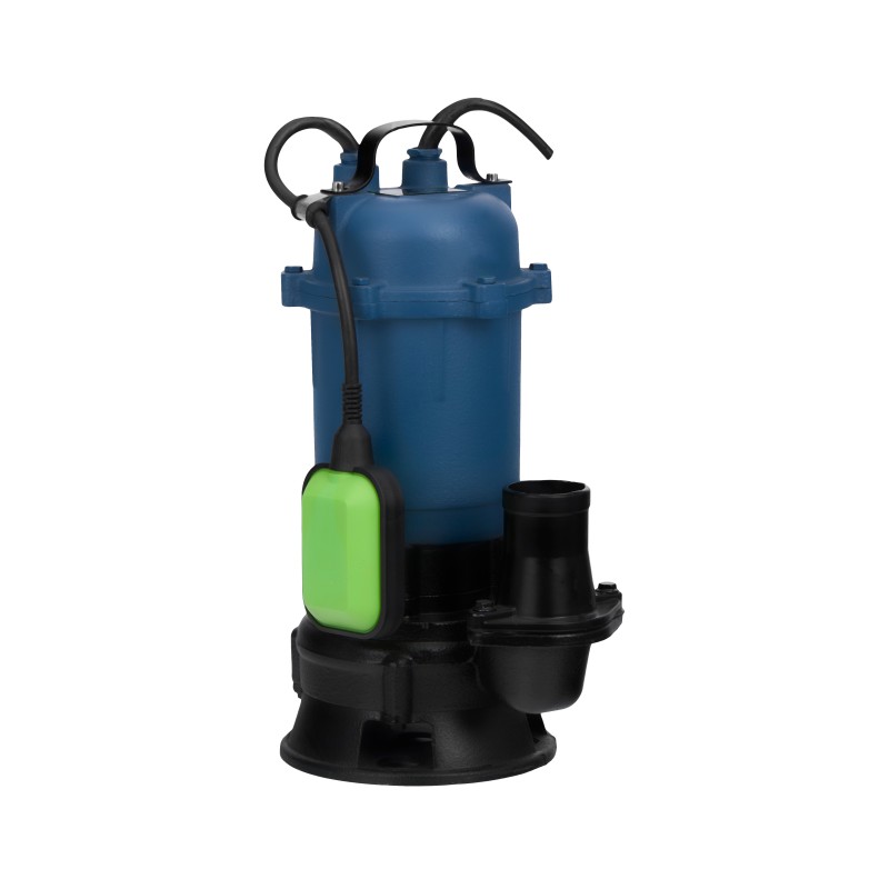 Vandens siurblys 2" 2850W 30000l/h + plūdė KRAFT&DELE WDS2422