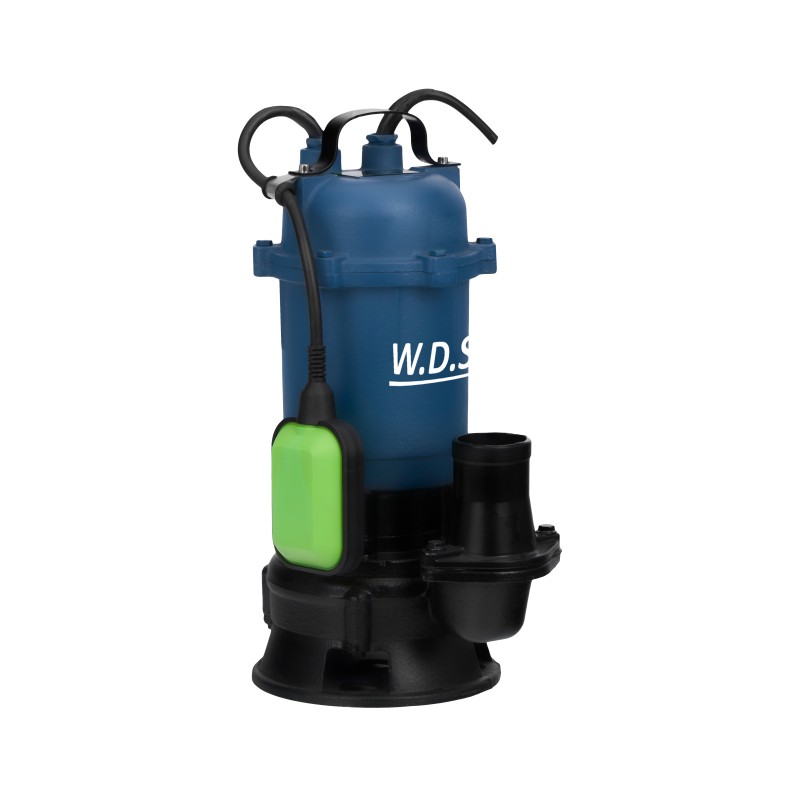 Vandens siurblys 2" 2850W 30000l/h + plūdė KRAFT&DELE WDS2422