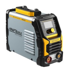 Spawarka inwertorowa MMA TigLift Pulse 340A KD3431 - zdjęcie główne