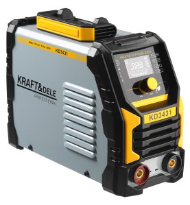 Spawarka inwertorowa MMA TigLift Pulse 340A KD3431 widok izometryczny