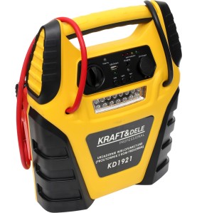Jump starter KD1921 - widok z przodu pod kątem
