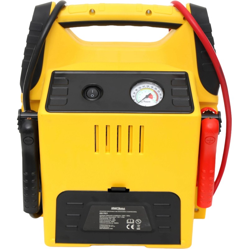 Jump starter 5 viename KRAFT&DELE KD1921 Jump starter 5 viename KRAFT&DELE KD1921
