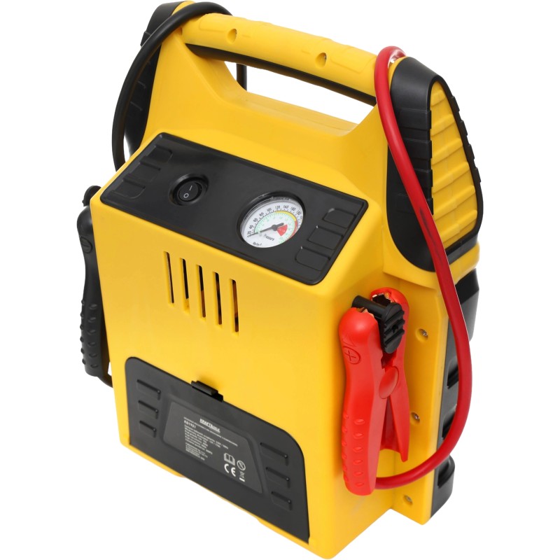 Jump starter 5 viename KRAFT&DELE KD1921 Jump starter 5 viename KRAFT&DELE KD1921