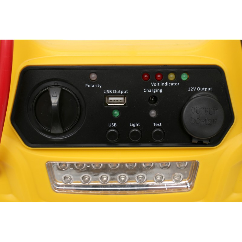 Jump starter 5 az 1-ben KRAFT&DELE KD1921 Jump starter 5 az 1-ben KRAFT&DELE KD1921