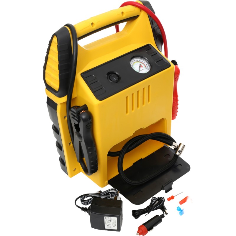 Jump starter 5 viename KRAFT&DELE KD1921 Jump starter 5 viename KRAFT&DELE KD1921