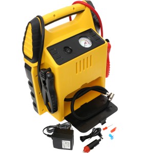 Jump starter KD1921 - zestaw z akcesoriami i ładowarką