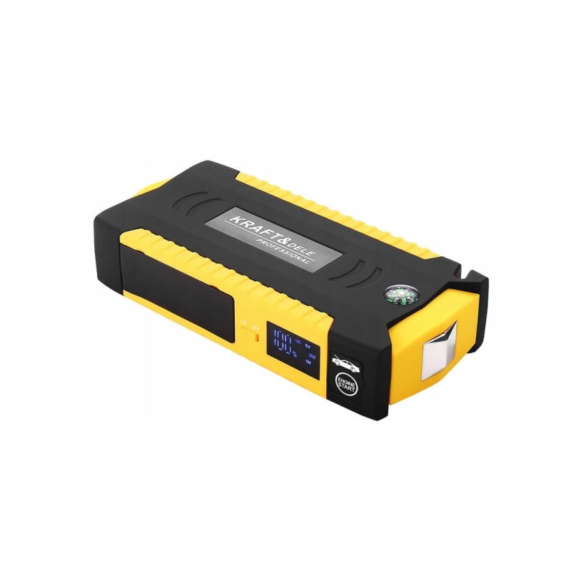 Multifunktionsgerät Powerbank + Koffer 16800mAh KRAFT&DELE KD5494