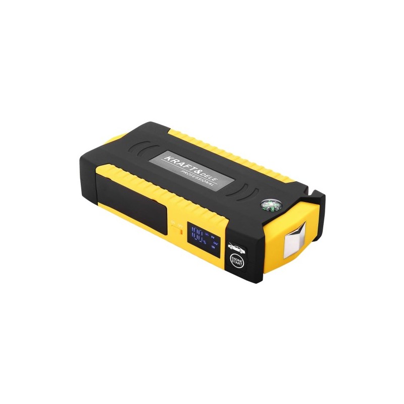 Multifunktionsgerät Powerbank + Koffer 16800mAh KRAFT&DELE KD5494