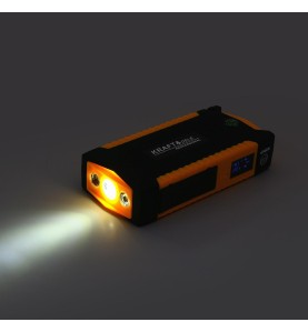 Multifunktionsgerät KD5494 mit eingeschalteter LED-Taschenlampe