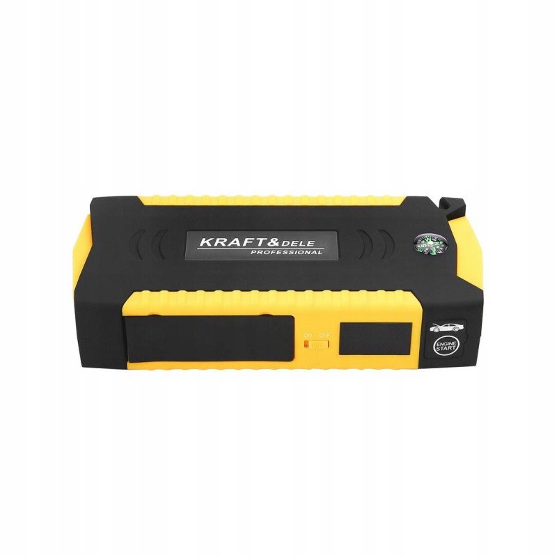 Multifunktionsgerät Powerbank + Koffer 16800mAh KRAFT&DELE KD5494