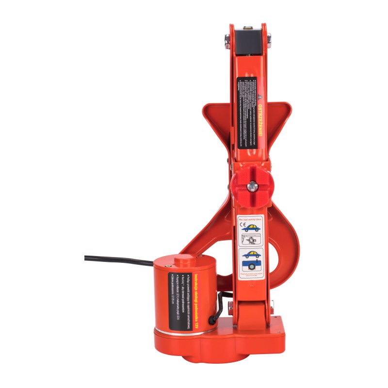 Elektrinis automobilinis keltuvas 12V 3T KRAFT&DELE KD1369