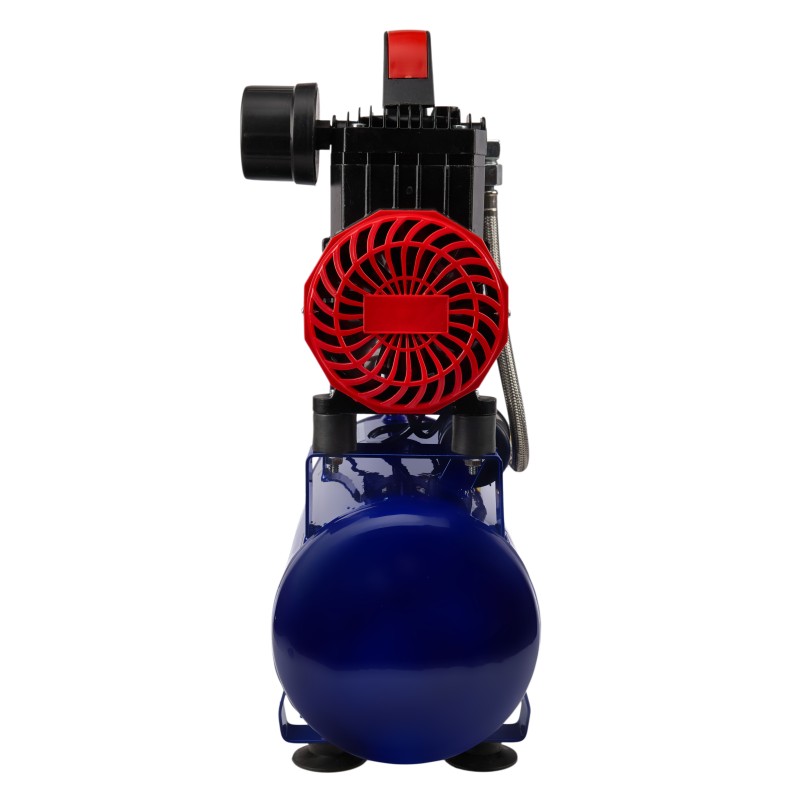 Olajmentes kompresszor 9L 1200W 220L/perc KRAFT&DELE KD4090 Olajmentes kompresszor 9L 1200W 220L/perc KRAFT&DELE KD4090
