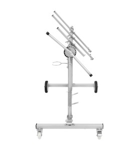 Lackierständer 360° KD3582 - Rückansicht