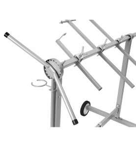 Lackierständer 360° KD3582 - 360-Grad-Drehmechanismus