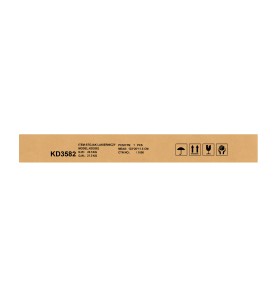 Lackierständer 360° KD3582 - Etikett auf der Verpackung