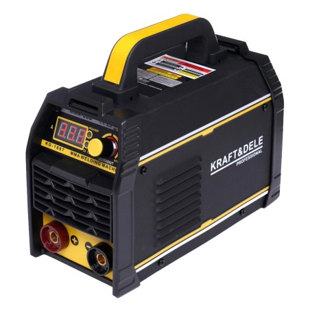 Spawarka inwertorowa MMA IGBT LCD 330A KD1867 - zdjęcie główne