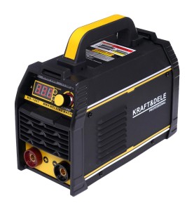 Spawarka inwertorowa MMA IGBT LCD 330A KD1867 - zdjęcie główne