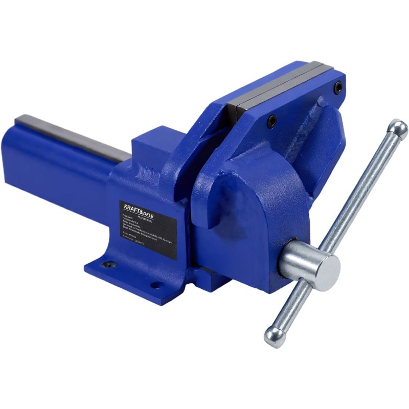 Imadło ślusarskie 100mm KRAFT&DELE KD5994