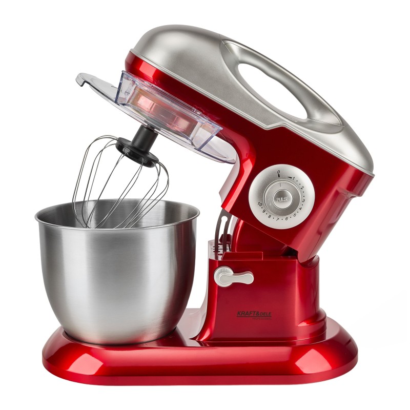 KRAFT&DELE bolygóműves robotgép 3000W 6,5L 10 sebességfokozat KD4226 KRAFT&DELE bolygóműves robotgép 3000W 6,5L 10 sebességfokozat KD4226
