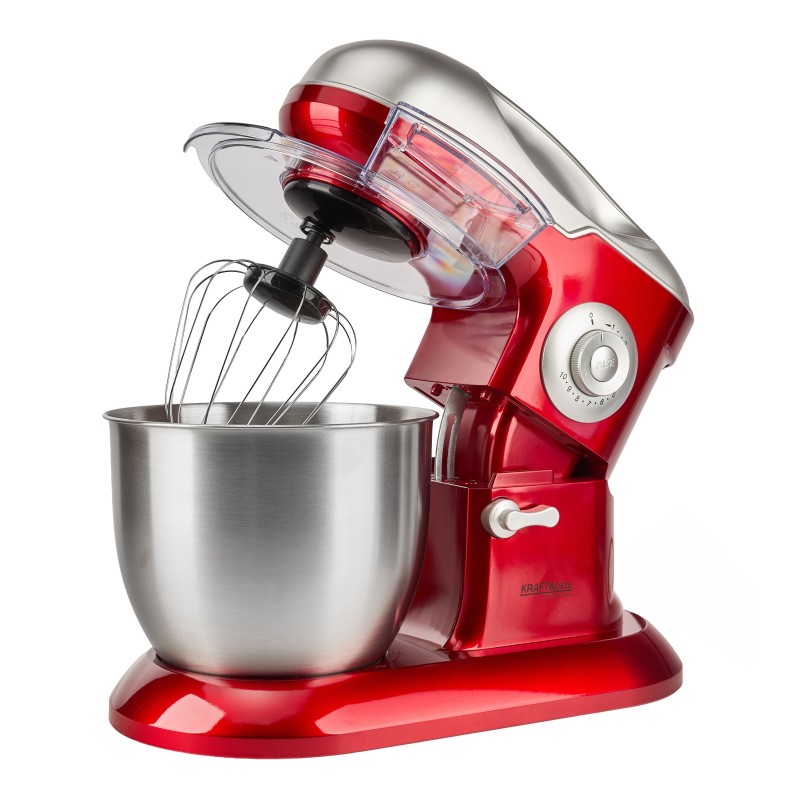 KRAFT&DELE bolygóműves robotgép 3000W 6,5L 10 sebességfokozat KD4226 KRAFT&DELE bolygóműves robotgép 3000W 6,5L 10 sebességfokozat KD4226