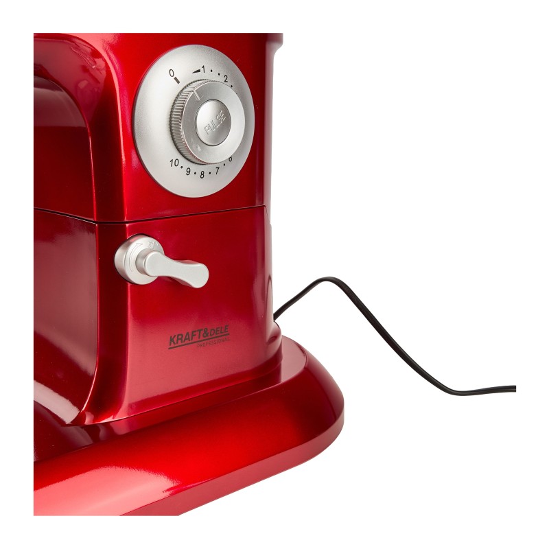 KRAFT&DELE bolygóműves robotgép 3000W 6,5L 10 sebességfokozat KD4226 KRAFT&DELE bolygóműves robotgép 3000W 6,5L 10 sebességfokozat KD4226