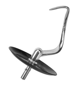 Hak do wyrabiania ciasta do miksera planetarnego KD4226