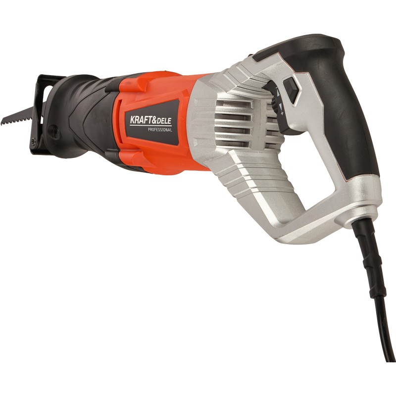 Kardfűrész 2200W + koffer KRAFT&DELE KD1791 Kardfűrész 2200W + koffer KRAFT&DELE KD1791