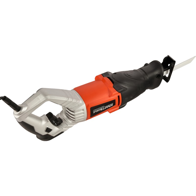 Kardfűrész 2200W + koffer KRAFT&DELE KD1791 Kardfűrész 2200W + koffer KRAFT&DELE KD1791