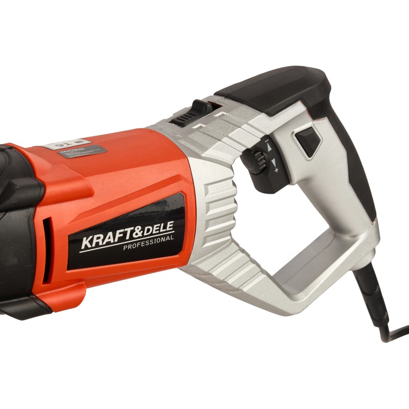 Kardfűrész 2200W + koffer KRAFT&DELE KD1791 Kardfűrész 2200W + koffer KRAFT&DELE KD1791