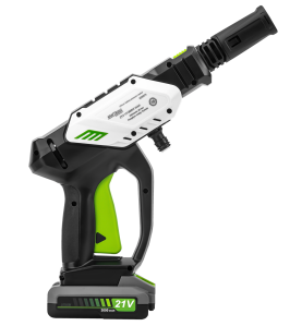 21V Akku-Druckreiniger KD5374 Profilansicht