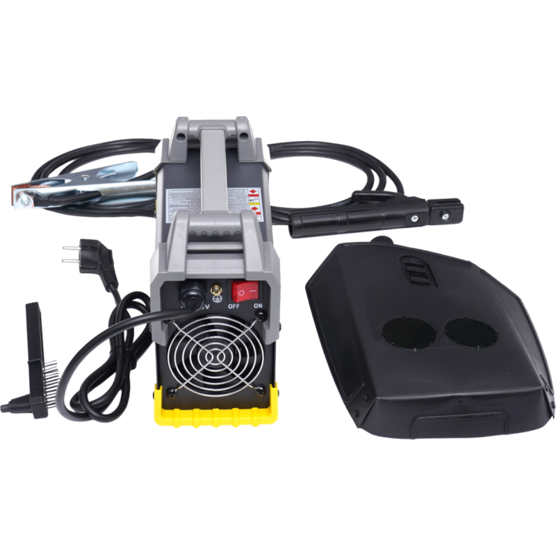 KRAFT&DELE KD1826 MMA IGBT LCD 330A inverteres hegesztőgép