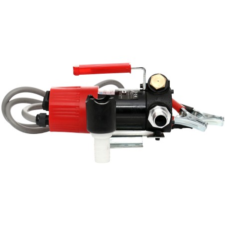 Pompa do spuszczania ropy i oleju 24V 200W 60 l/min KD1162 - zdjęcie główne