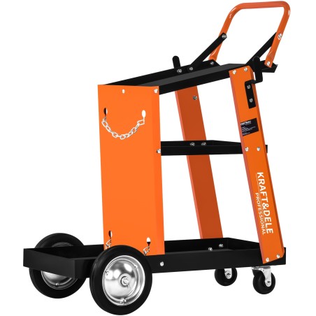 Universeller Schweißwagen Kraft&Dele KD373 - Hauptbild