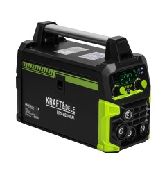Spawarka inwertorowa MIG / MMA / TIG LIFT 200A KD1786 - zdjęcie główne