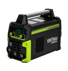 Inverter-Schweißgerät MIG / MMA / TIG LIFT 200A KRAFT&DELE KD1786