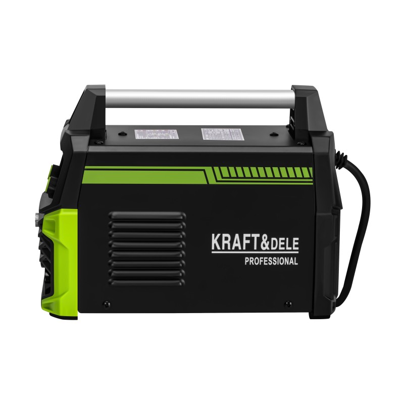 Inverteres hegesztőgép MIG / MMA / TIG LIFT 200A KRAFT&DELE KD1786