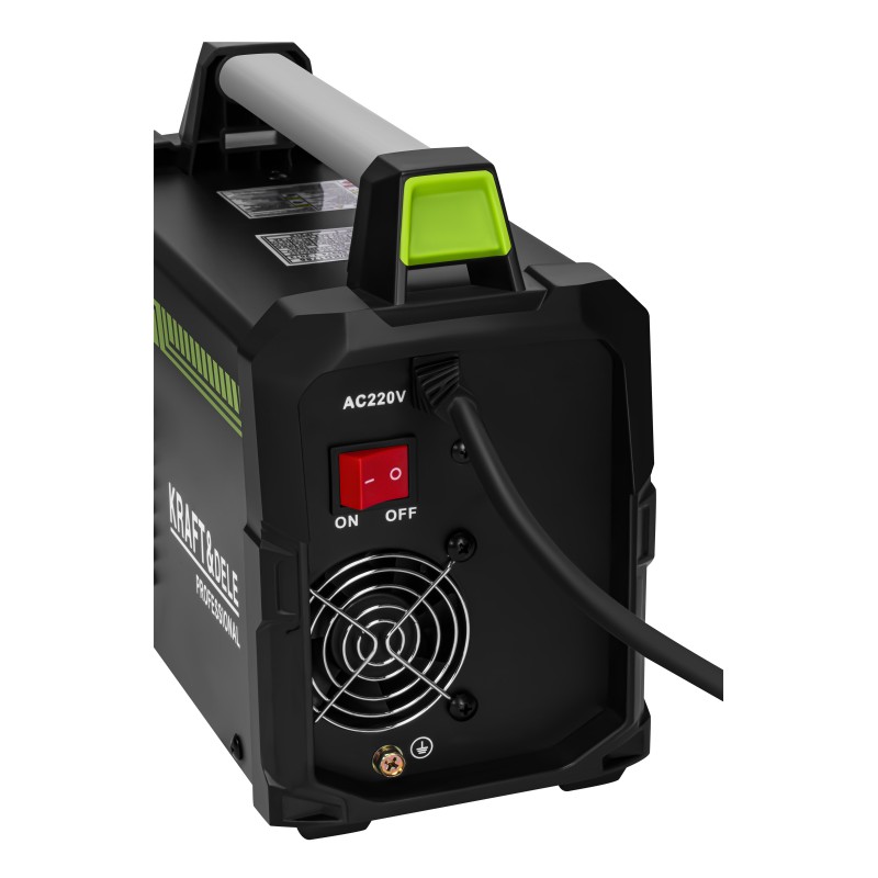 Inverteres hegesztőgép MIG / MMA / TIG LIFT 200A KRAFT&DELE KD1786