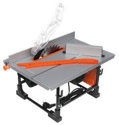 Kraft&Dele KD554 Tischkreissäge 1500W - Hauptbild