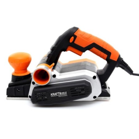 Elektrohobel 1550W KRAFT&DELE KD1682