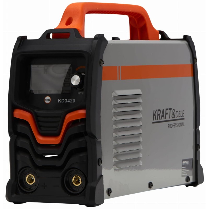 Inverter-Schweißgerät Kraft&Dele KD3420
