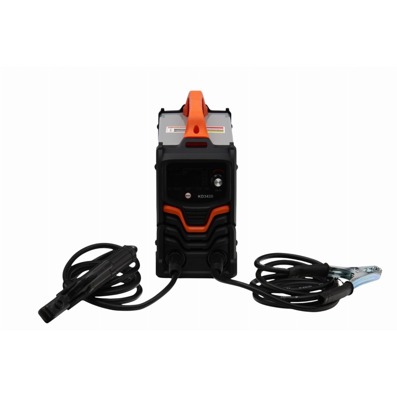 Kraft&Dele KD3420 inverteres hegesztőgép