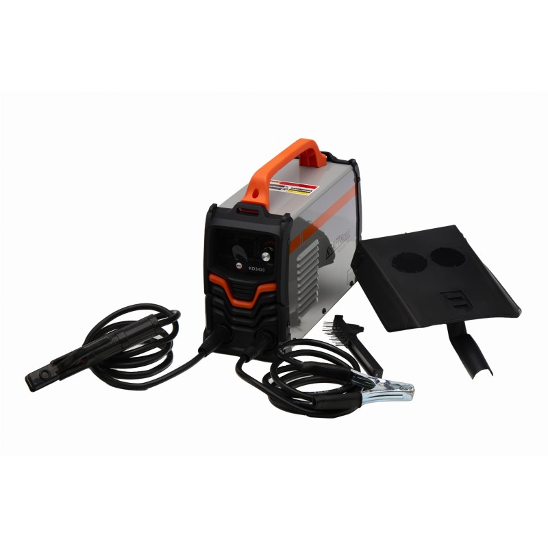 Kraft&Dele KD3420 inverteres hegesztőgép