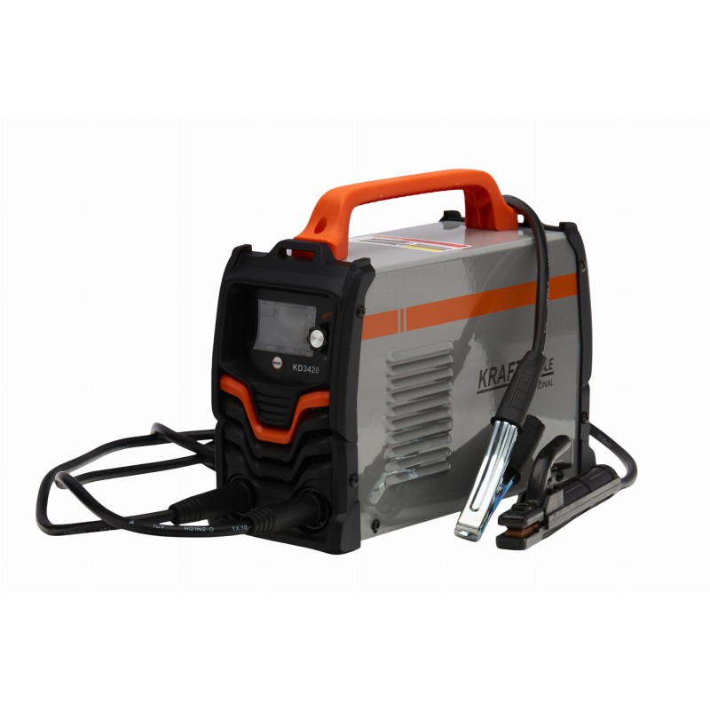 Inverter-Schweißgerät Kraft&Dele KD3420