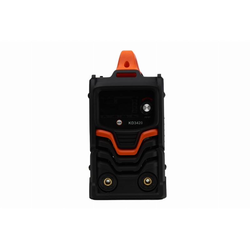 Kraft&Dele KD3420 inverteres hegesztőgép
